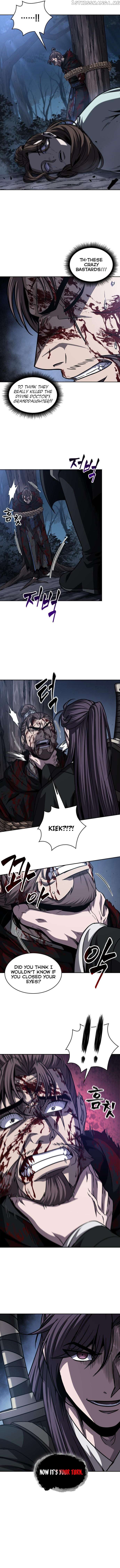 Nano Machine Chapter 165 image 08